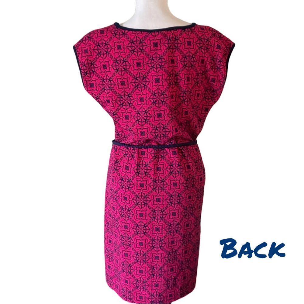 Tommy Hilfiger Rococo Patterned Shift Size Medium - Picture 8 of 10